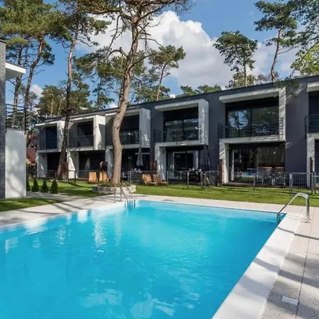 Prestige House - 2 Sypialnie Z Ogródkiem I Basenem Lejlighed