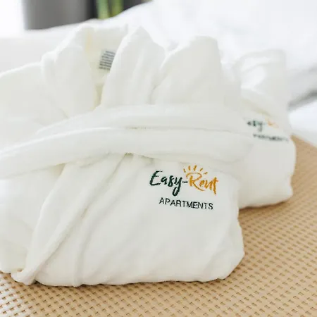 Prestige House - 2 Sypialnie Z Ogródkiem I Basenem Lejlighed