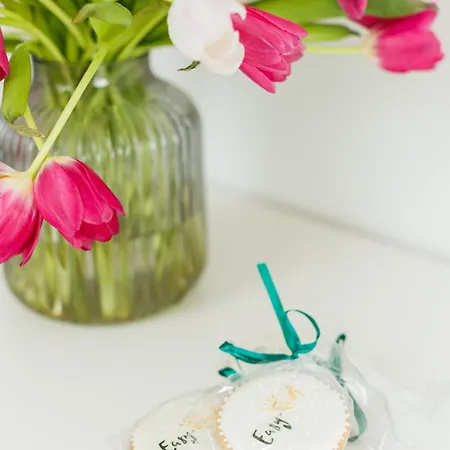 Lejlighed Prestige House - 2 Sypialnie Z Ogródkiem I Basenem *