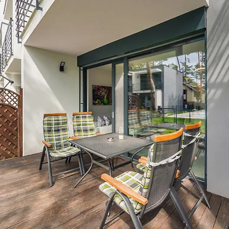 Prestige House - 2 Sypialnie Z Ogródkiem I Basenem