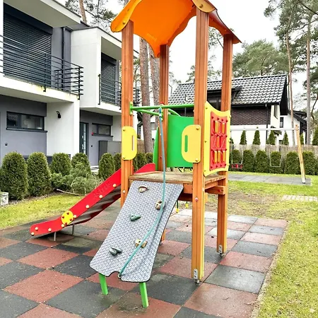 Lejlighed Prestige House - 2 Sypialnie Z Ogródkiem I Basenem *