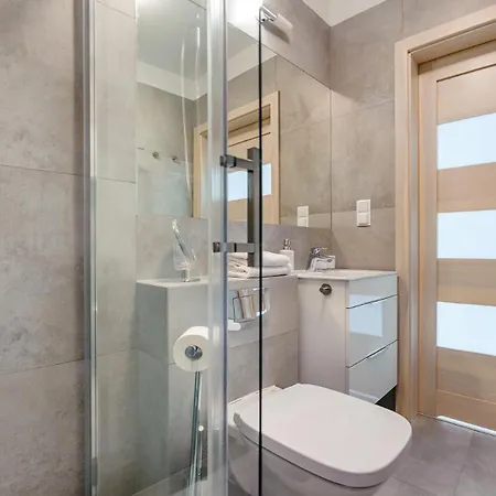 Prestige House - 2 Sypialnie Z Ogródkiem I Basenem