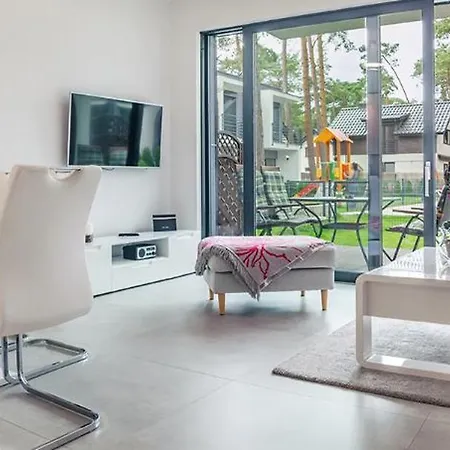 Prestige House - 2 Sypialnie Z Ogródkiem I Basenem *