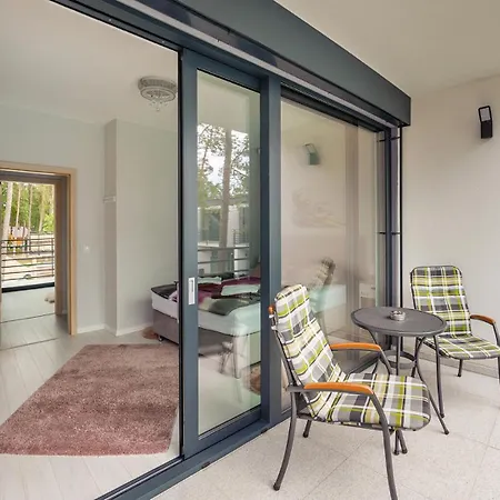 Lejlighed Prestige House - 2 Sypialnie Z Ogródkiem I Basenem *